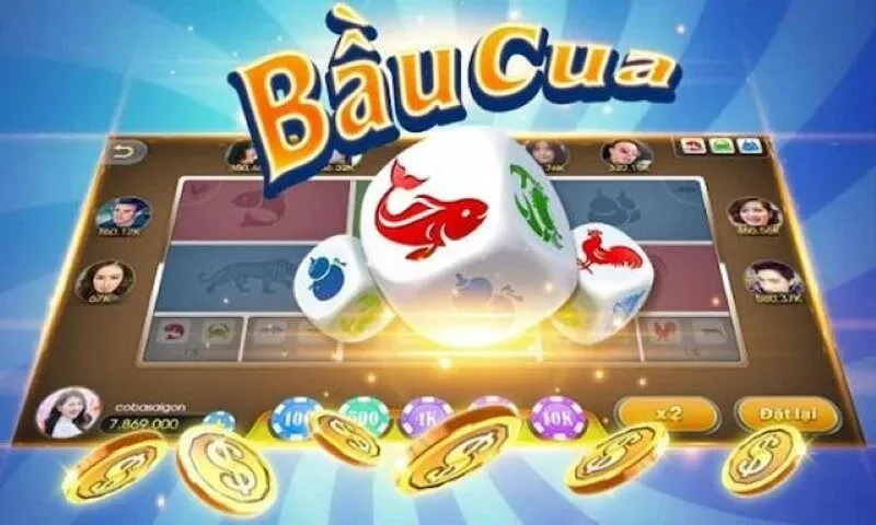 Bầu Cua 789Club: Bí Kíp Dành Cho Người Mới Bầu Cua 789Club
